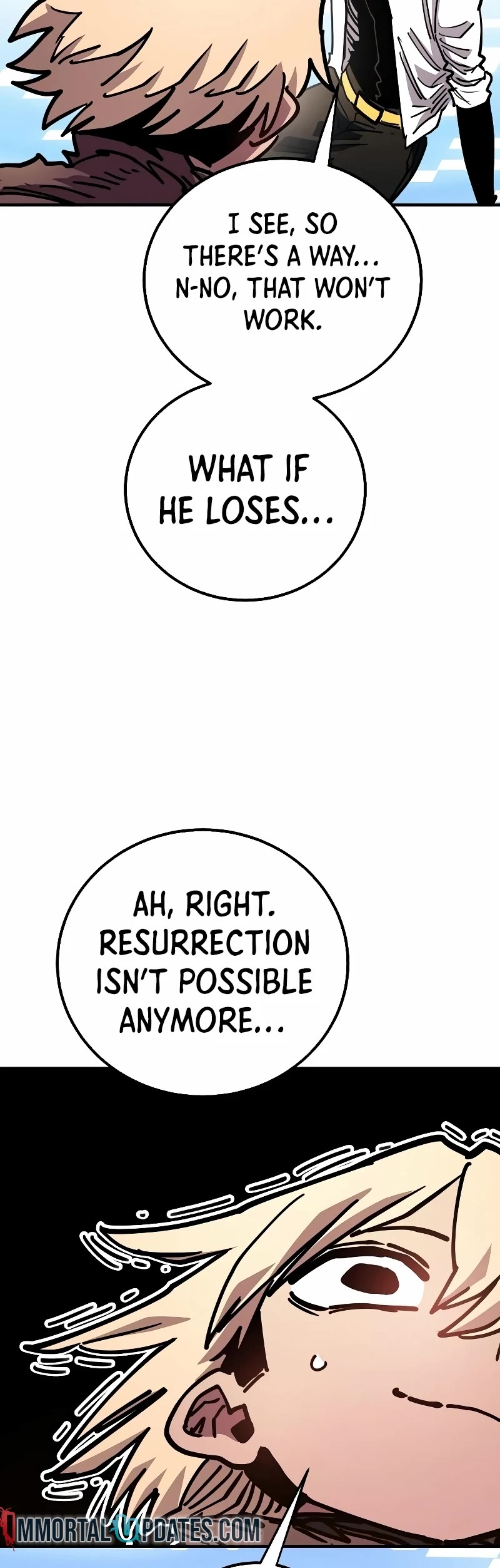 Player Chapter 212 page 33 - Chapter 212