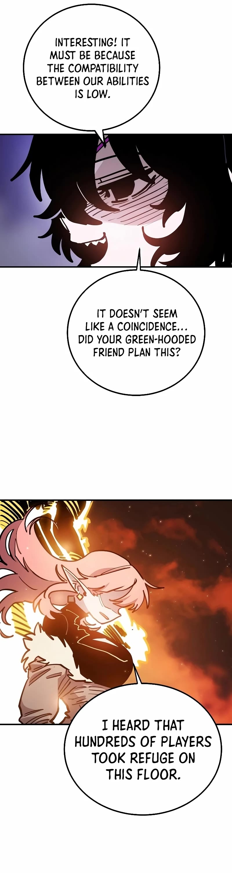 Player Chapter 212 page 46 - Chapter 212