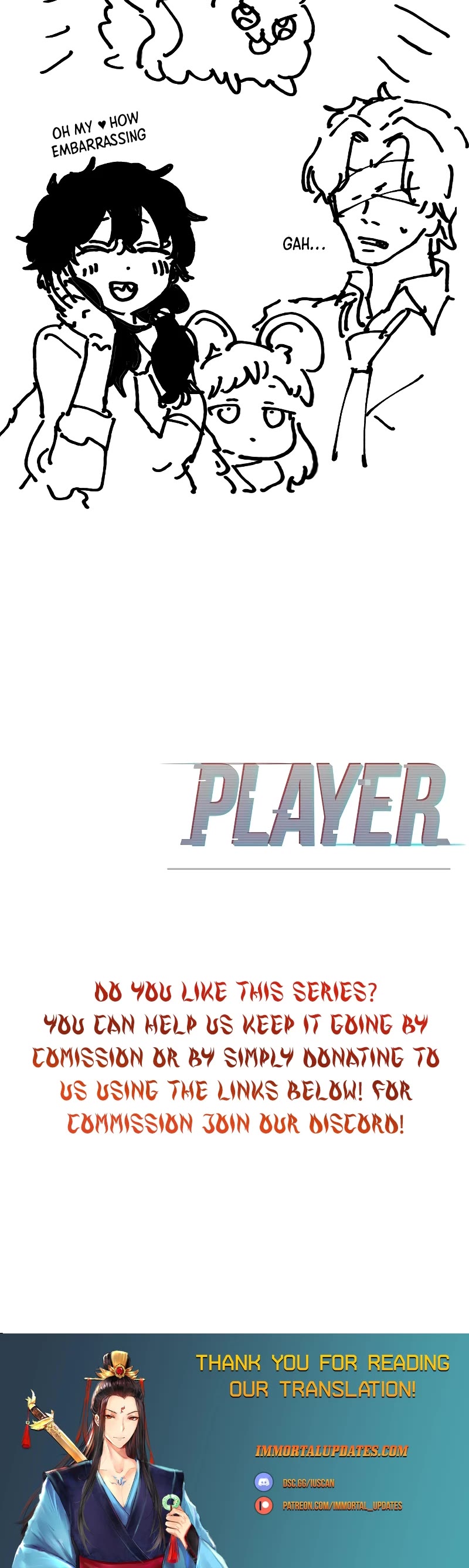 Player Chapter 213 page 75 - Chapter 213