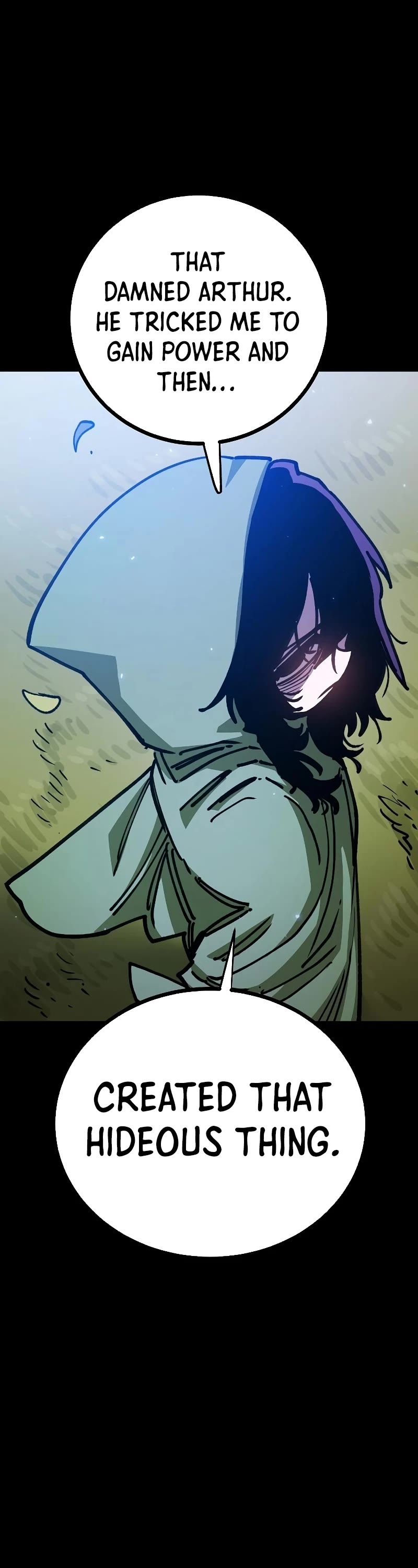 Player Chapter 214 page 25 - Chapter 214