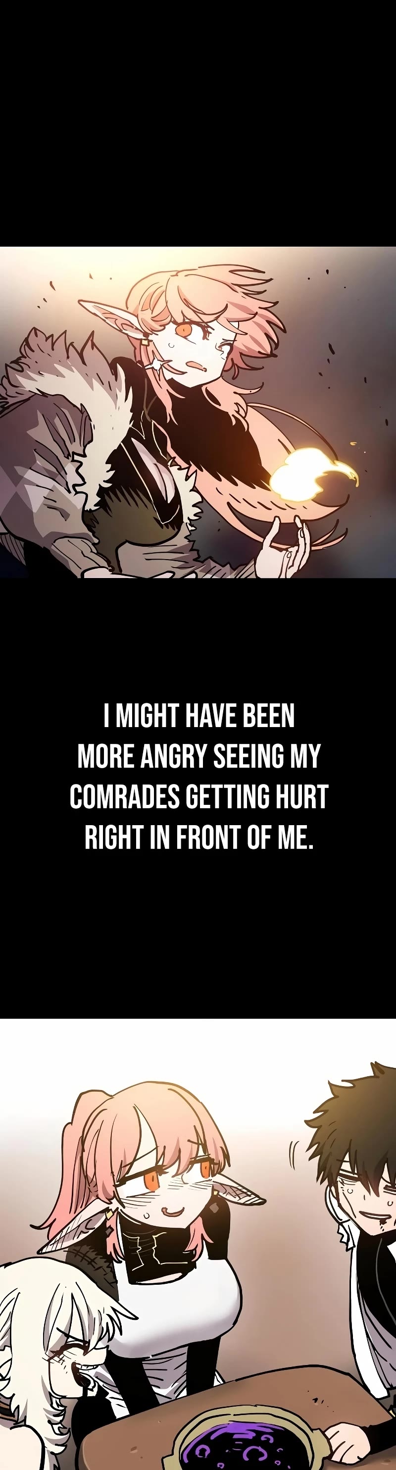 Player Chapter 215 page 31 - Chapter 215