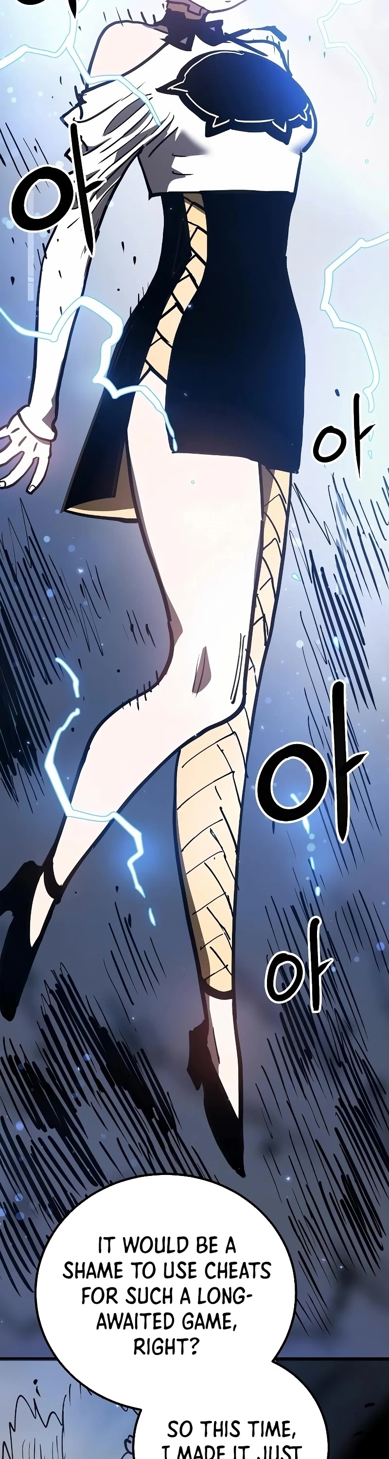 Player Chapter 216 page 60 - Chapter 216