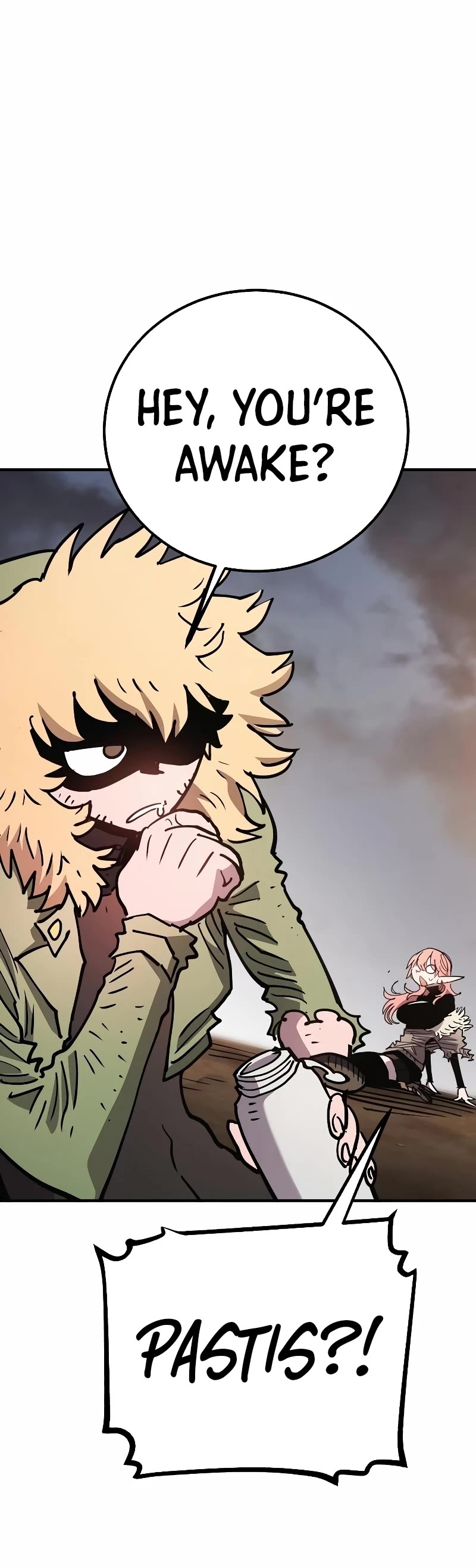 Player Chapter 217 page 33 - Chapter 217