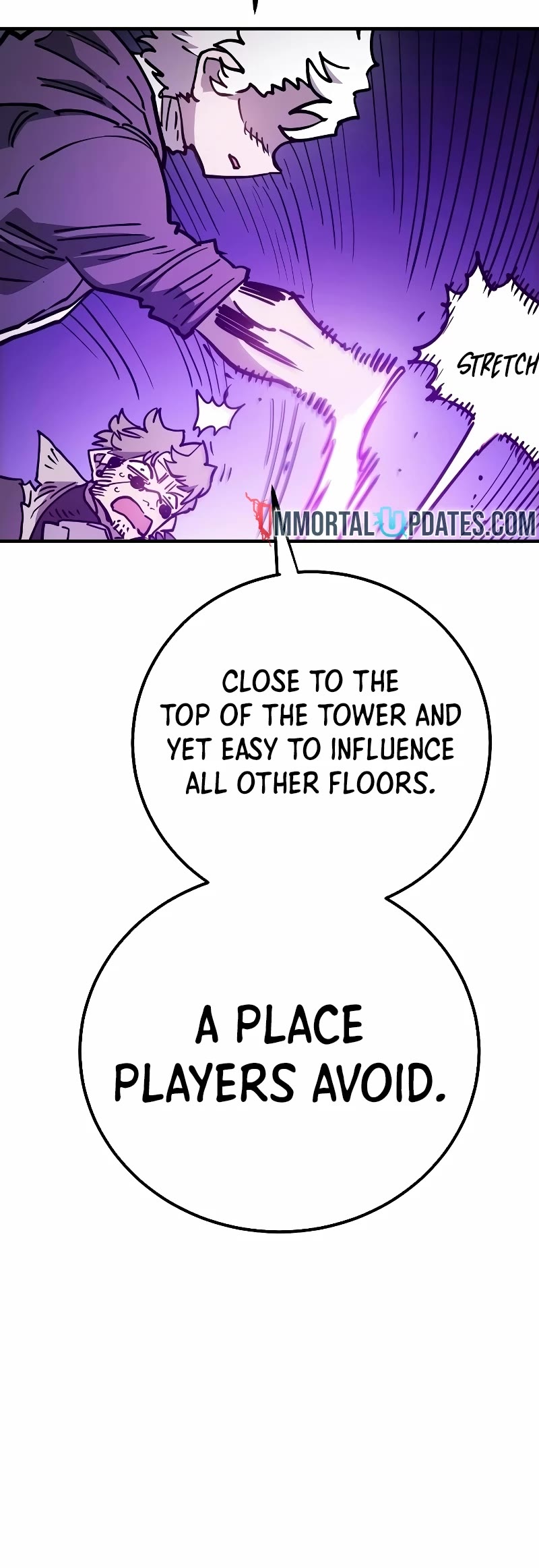 Player Chapter 218 page 29 - Chapter 218