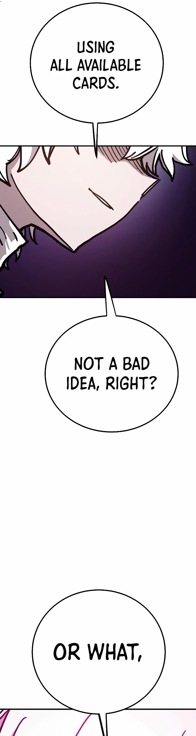 Player Chapter 218 page 35 - Chapter 218