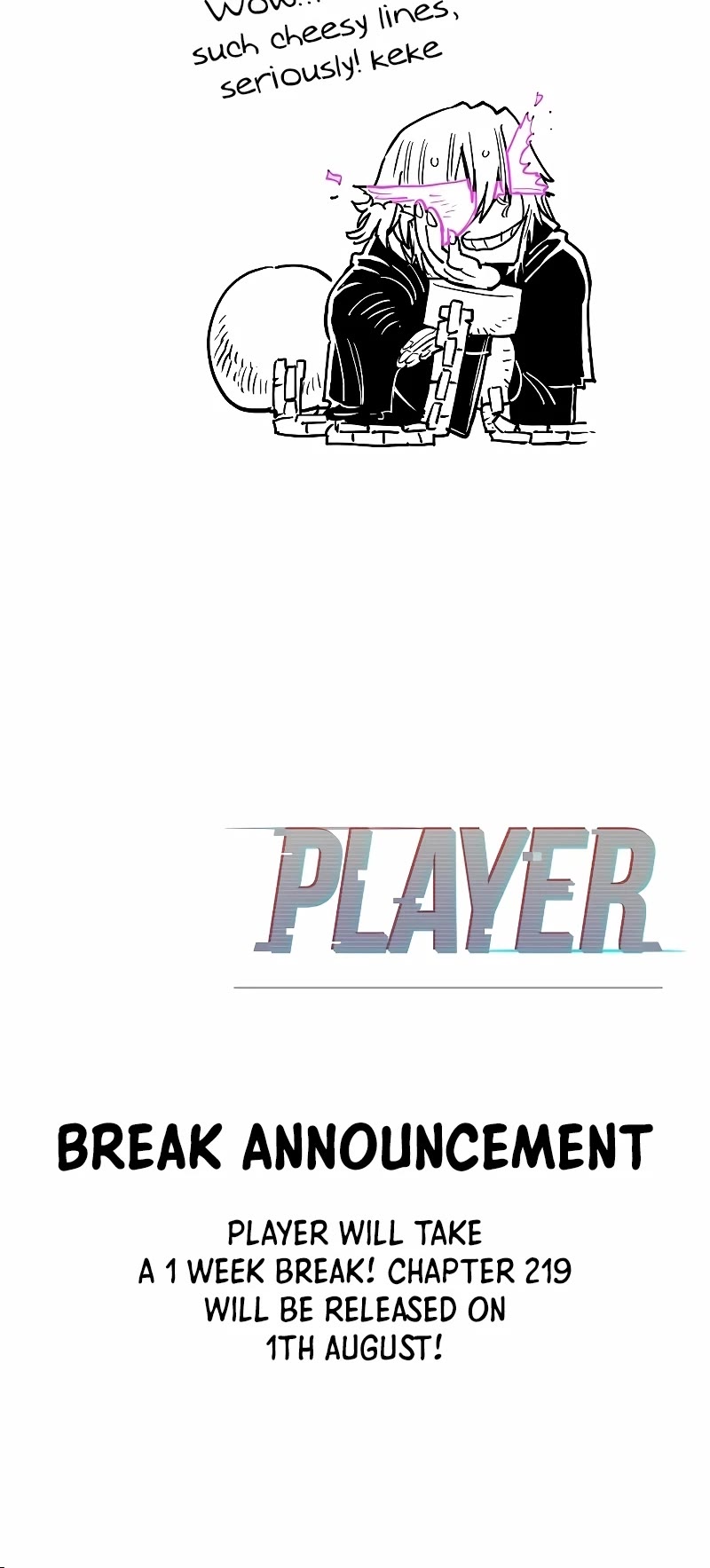 Player Chapter 218 page 69 - Chapter 218