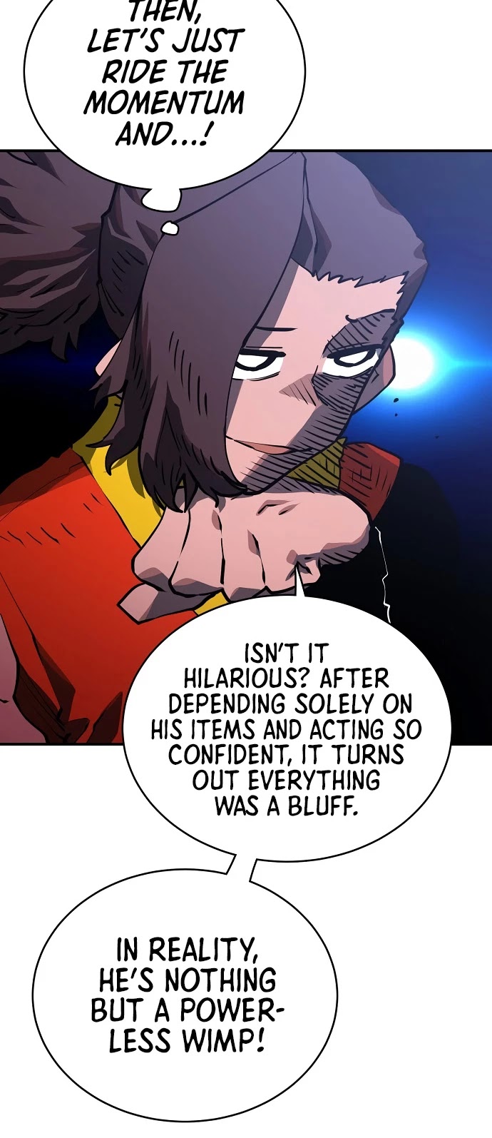 Player Chapter 22 page 5 - Chapter 22