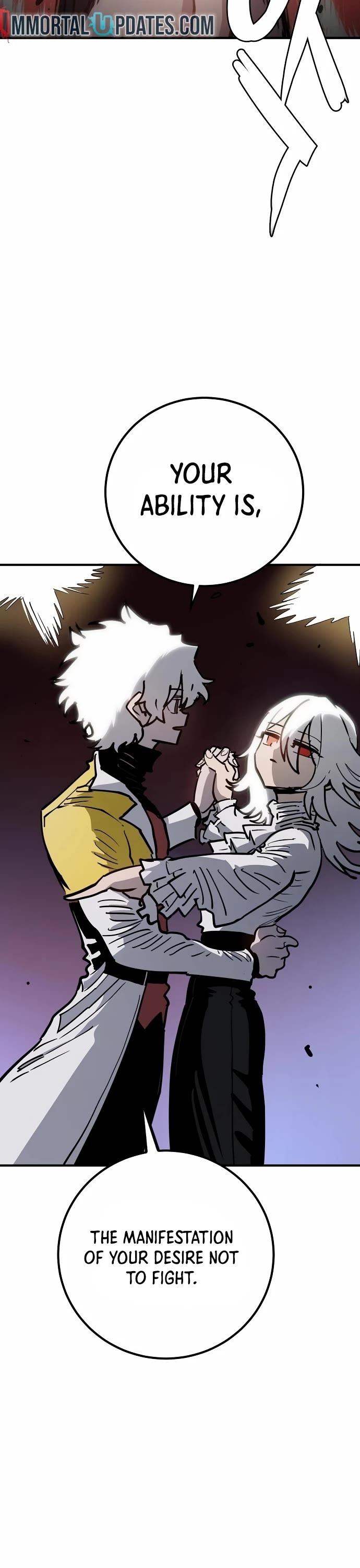 Player Chapter 220 page 43 - Chapter 220