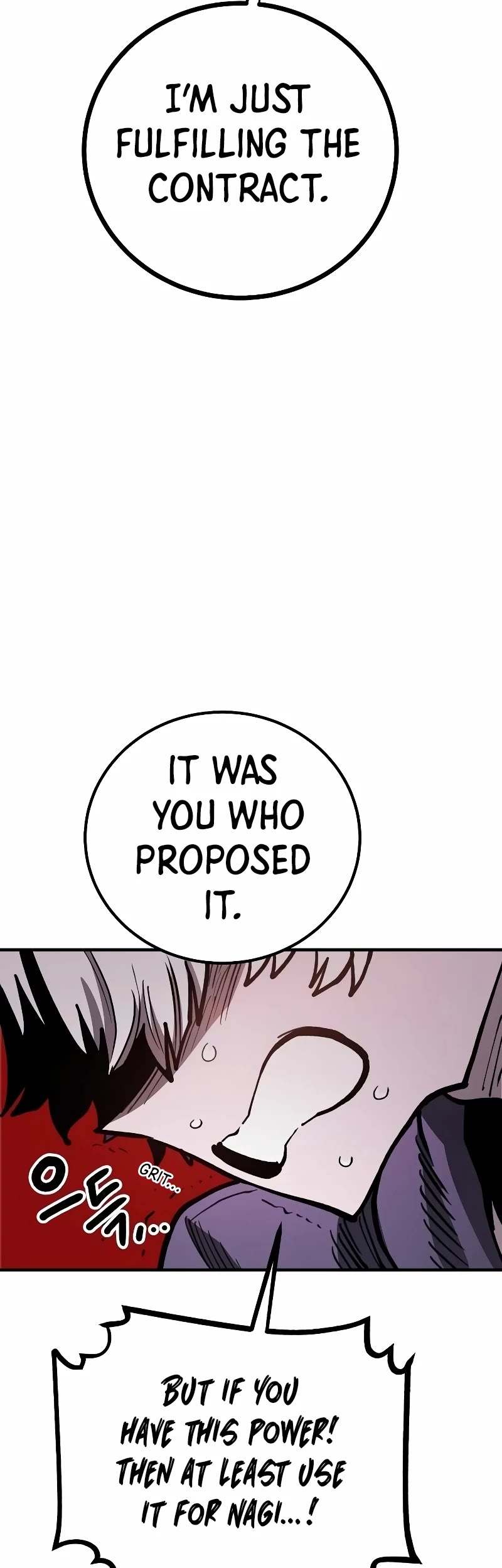 Player Chapter 221 page 33 - Chapter 221