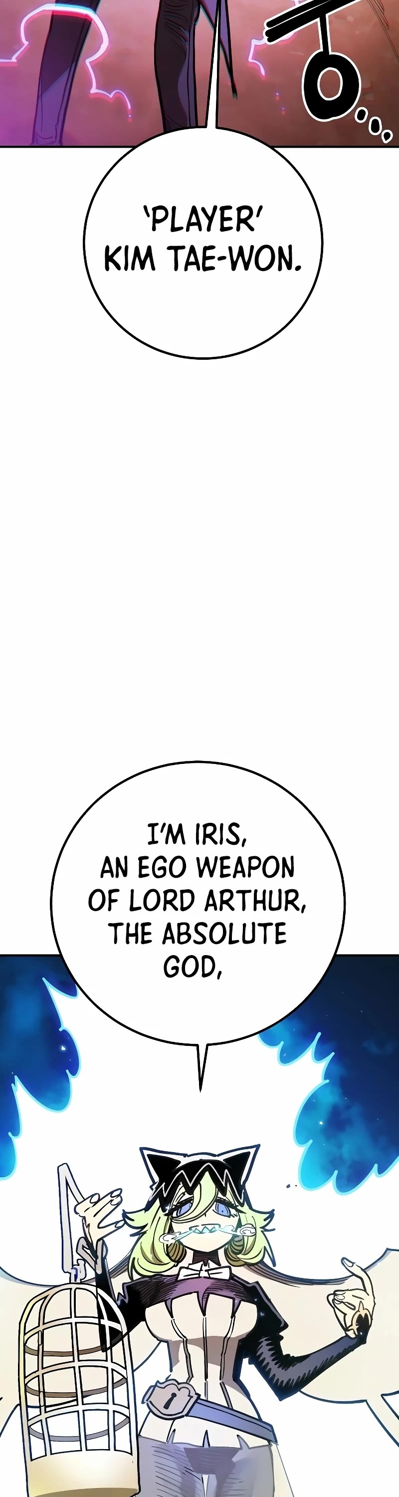 Player Chapter 222 page 30 - Chapter 222