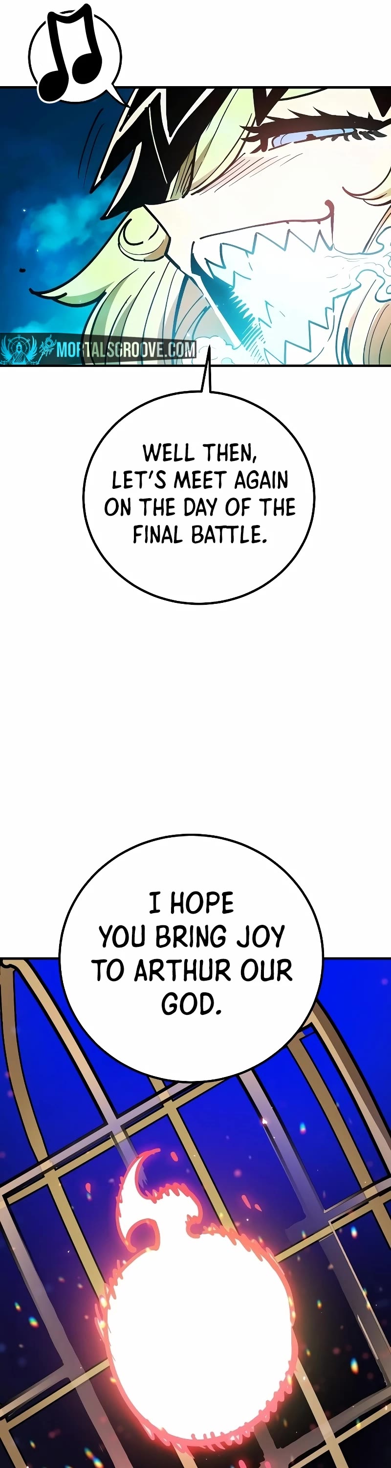 Player Chapter 222 page 34 - Chapter 222