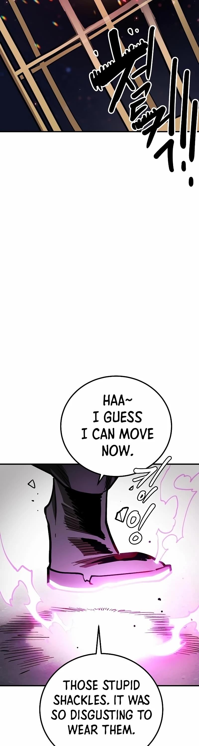 Player Chapter 222 page 35 - Chapter 222