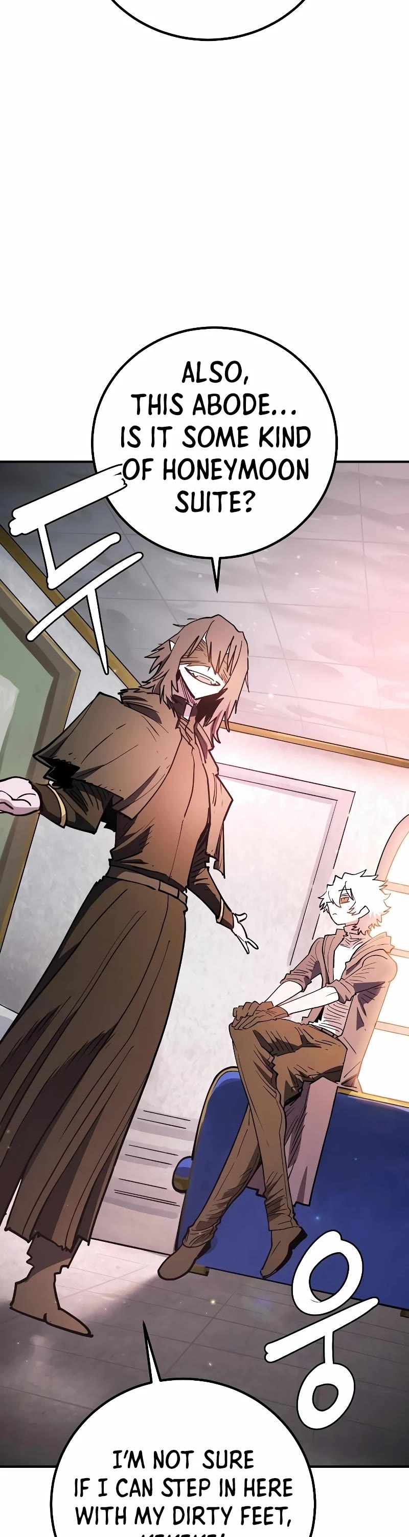 Player Chapter 222 page 36 - Chapter 222
