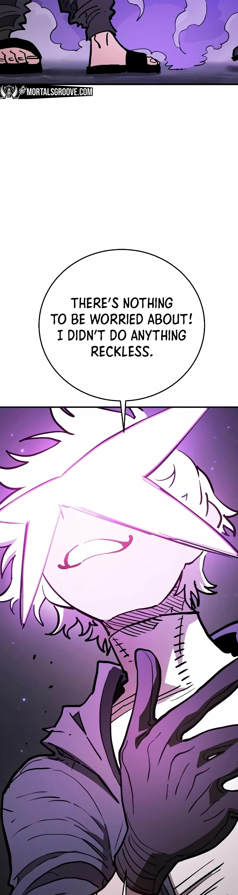 Player Chapter 222 page 8 - Chapter 222