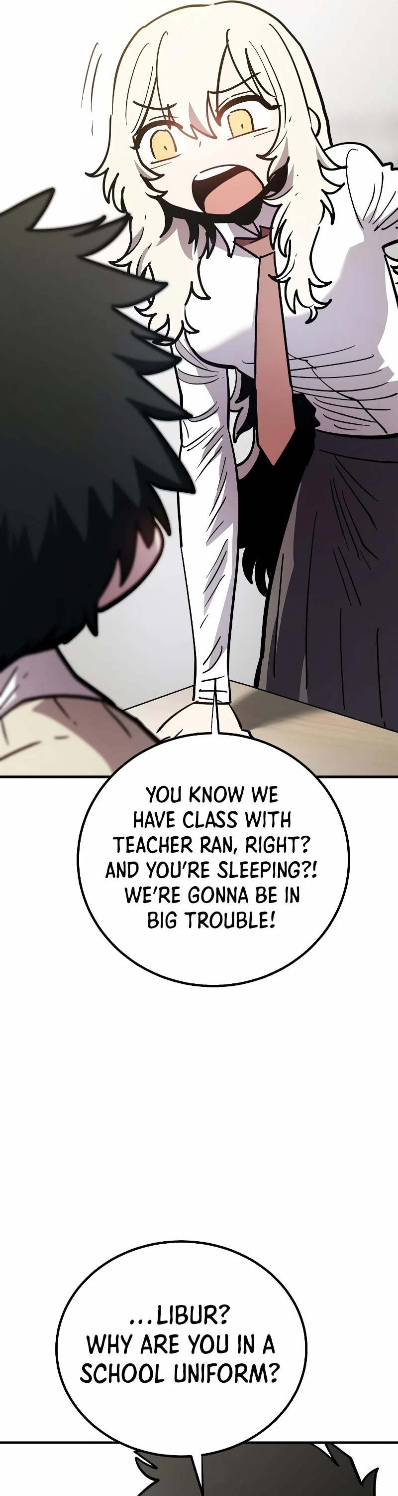 Player Chapter 223 page 28 - Chapter 223