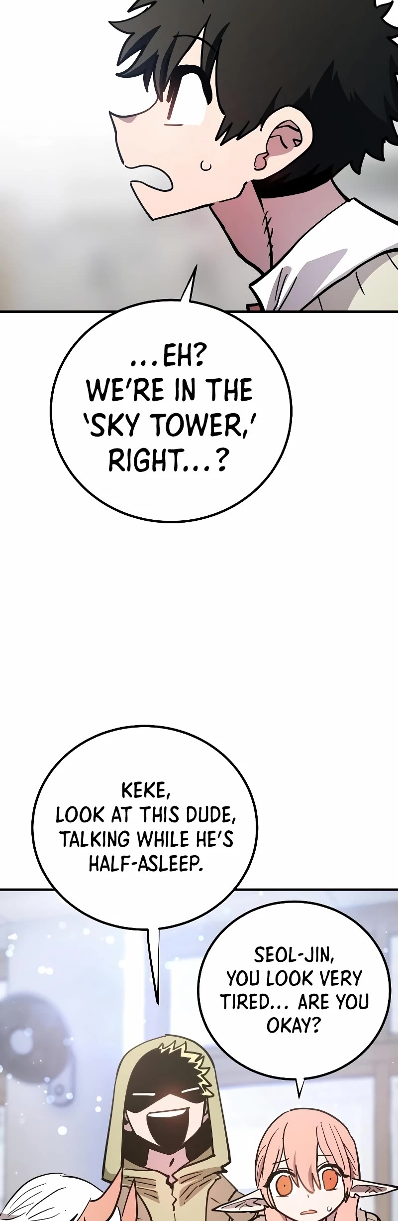Player Chapter 223 page 29 - Chapter 223