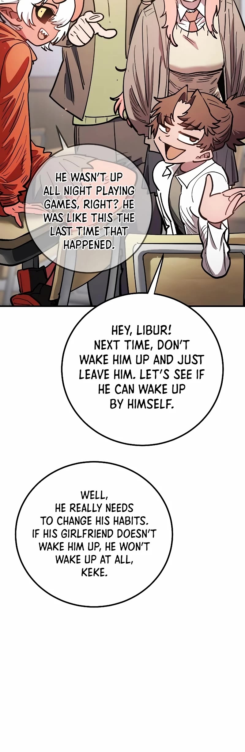 Player Chapter 223 page 30 - Chapter 223