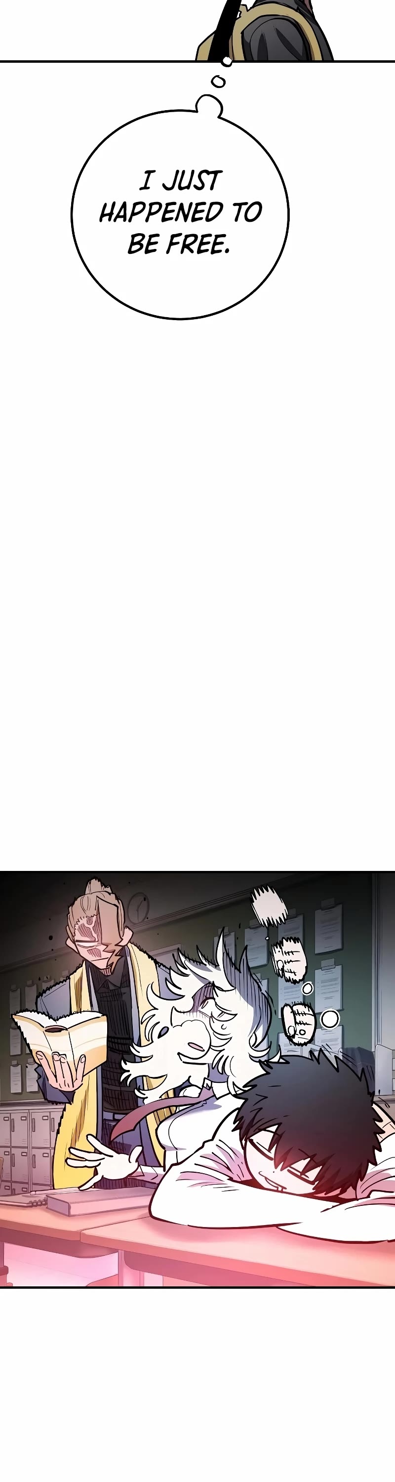 Player Chapter 223 page 38 - Chapter 223