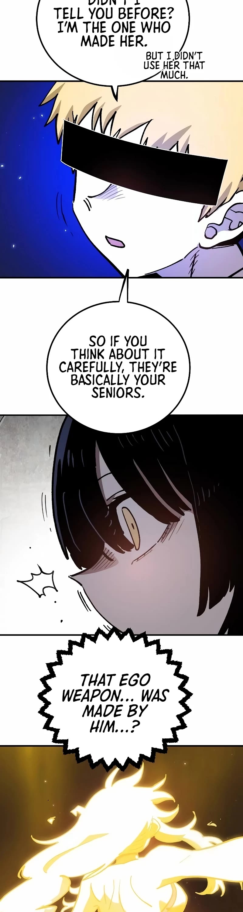 Player Chapter 224 page 34 - Chapter 224