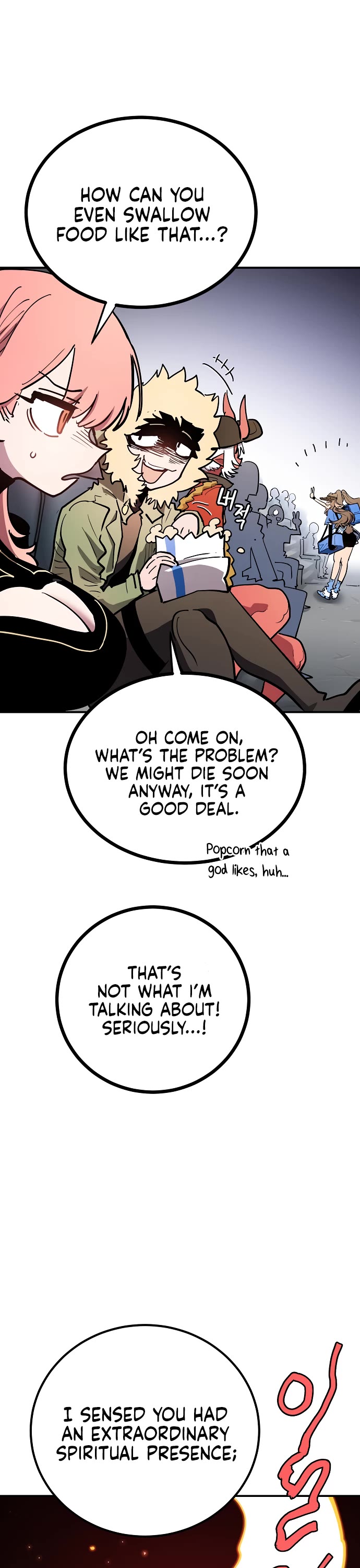 Player Chapter 225 page 31 - Chapter 225