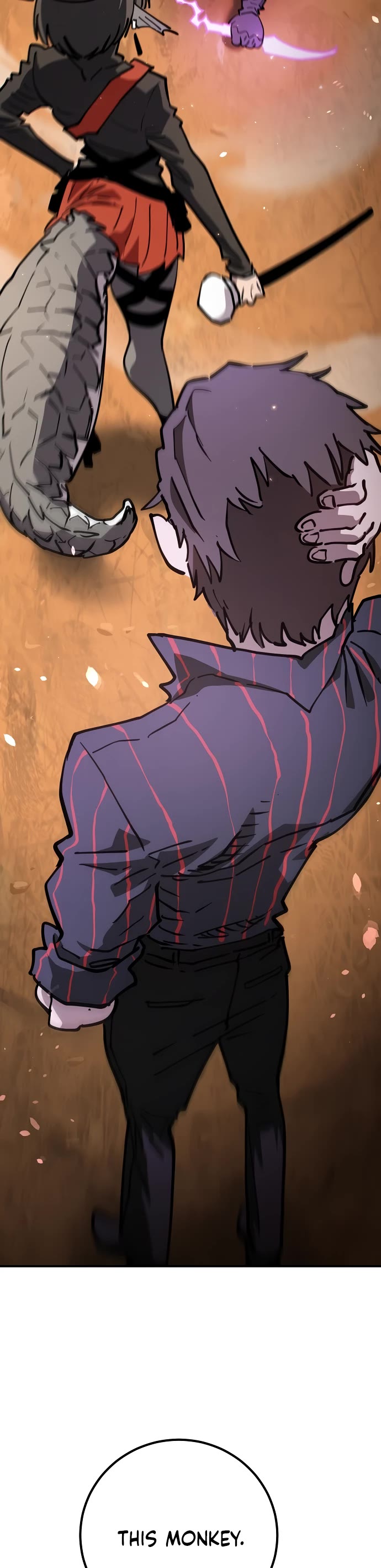 Player Chapter 225 page 45 - Chapter 225
