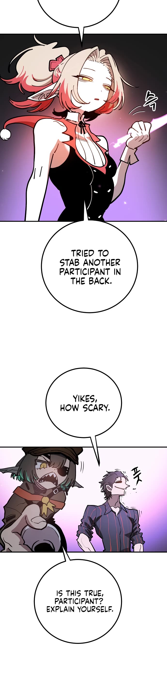 Player Chapter 225 page 46 - Chapter 225