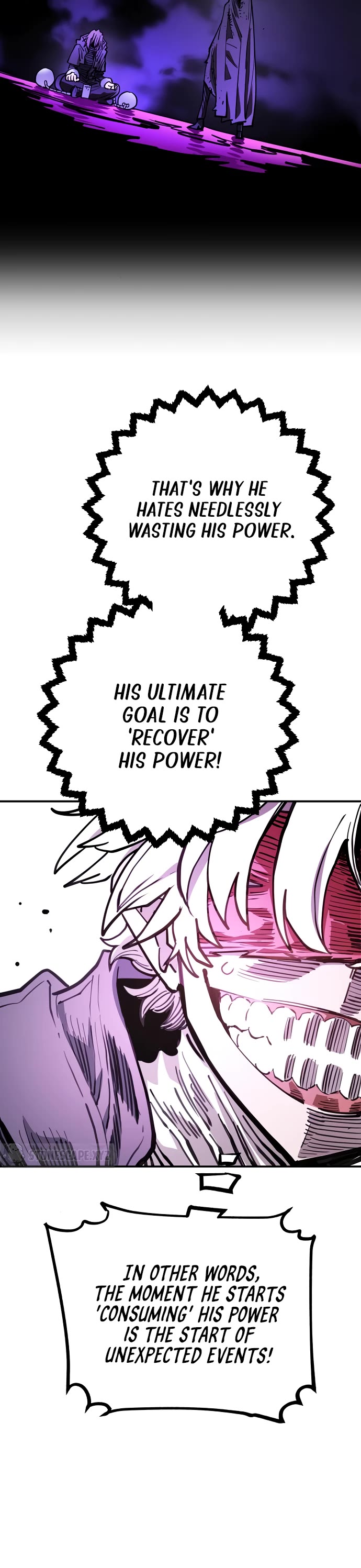 Player Chapter 226 page 54 - Chapter 226