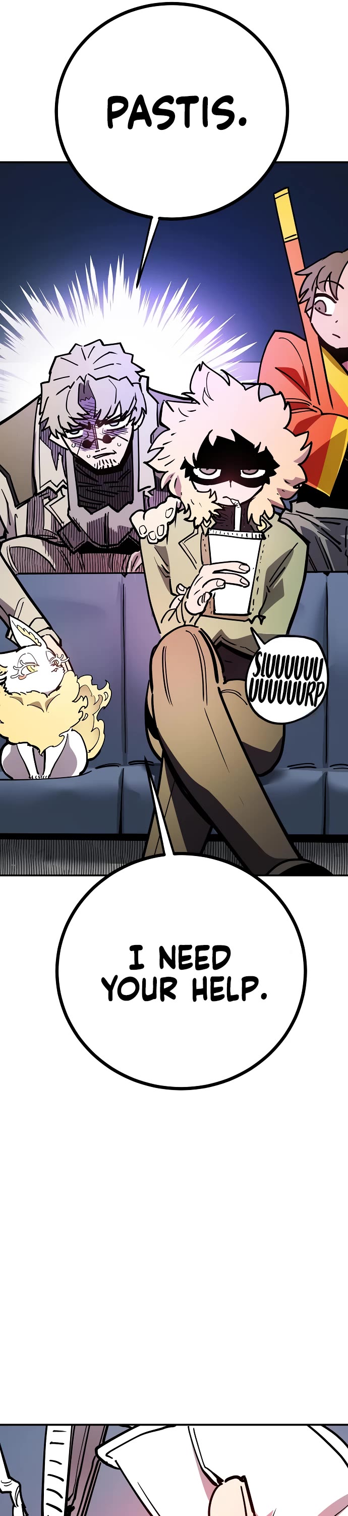 Player Chapter 229 page 38 - Chapter 229