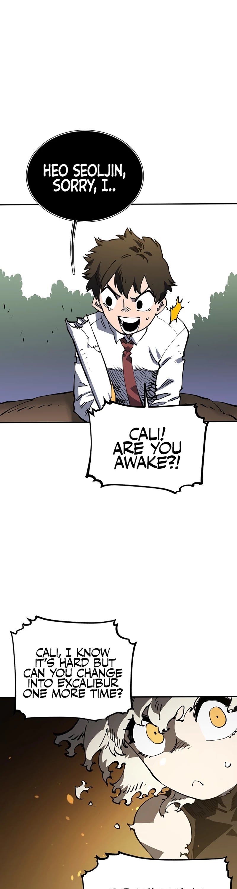Player Chapter 23 page 25 - Chapter 23