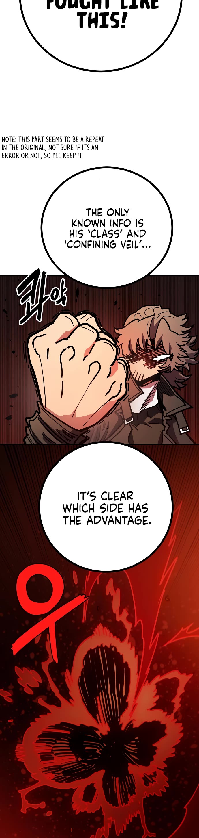 Player Chapter 230 page 40 - Chapter 230