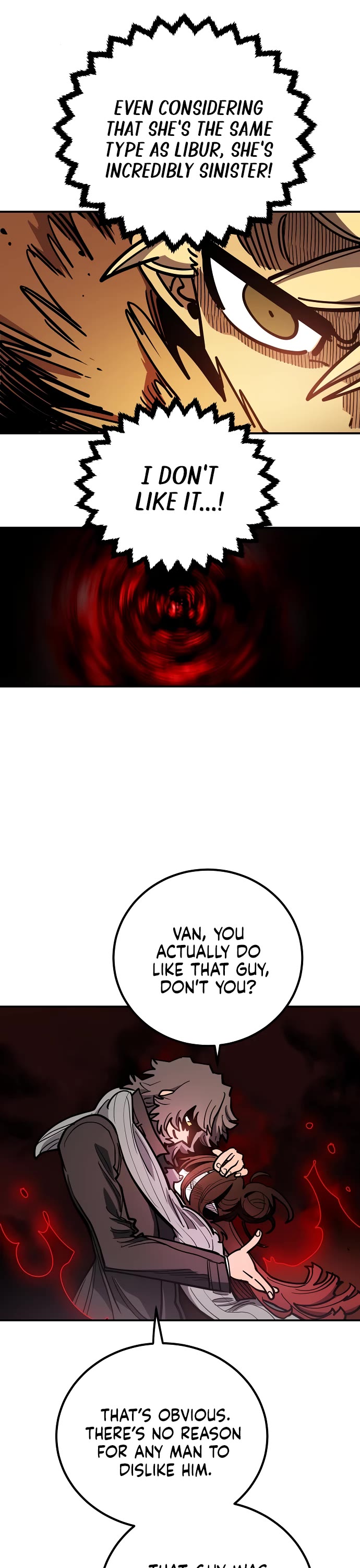 Player Chapter 230 page 60 - Chapter 230