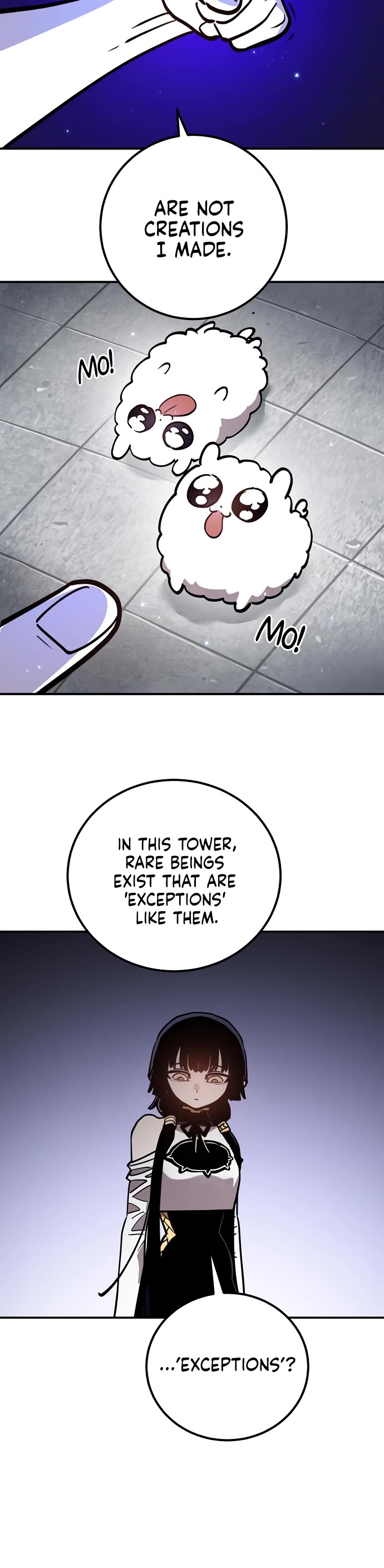 Player Chapter 231 page 6 - Chapter 231