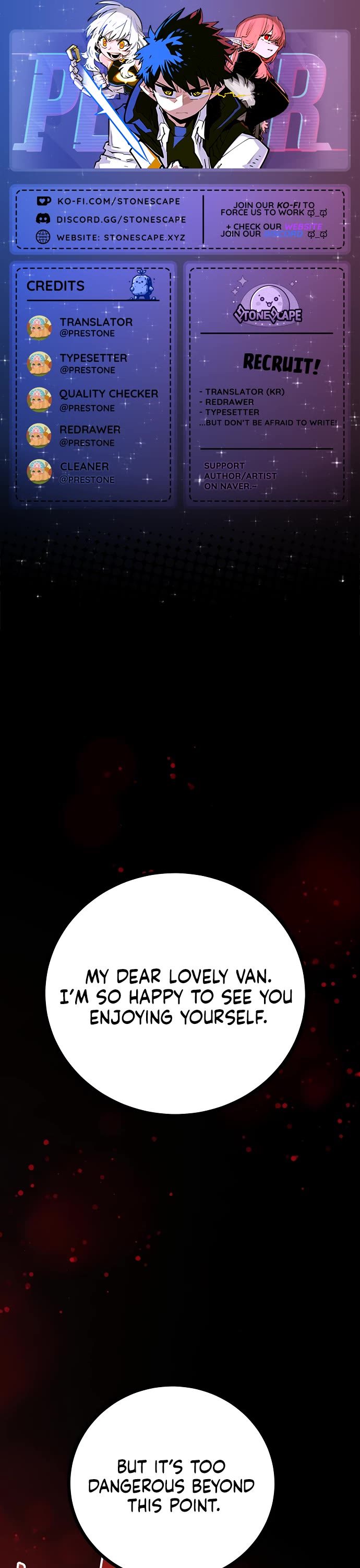 Player Chapter 232 page 1 - Chapter 232