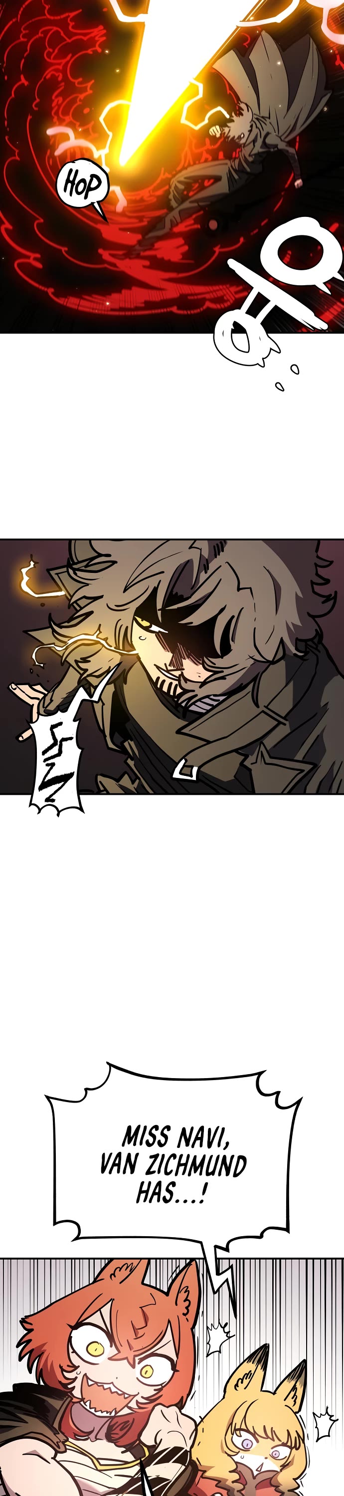 Player Chapter 232 page 11 - Chapter 232