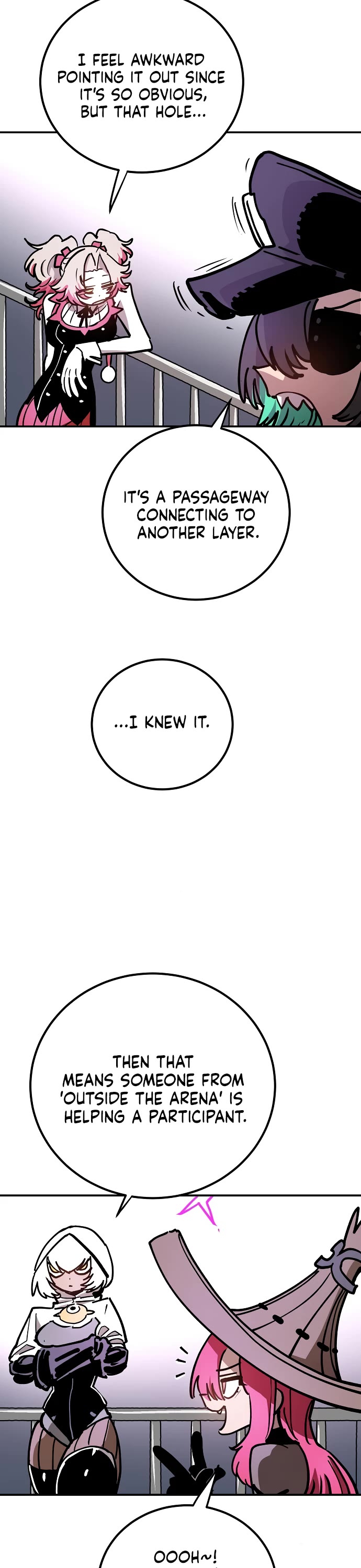 Player Chapter 232 page 49 - Chapter 232