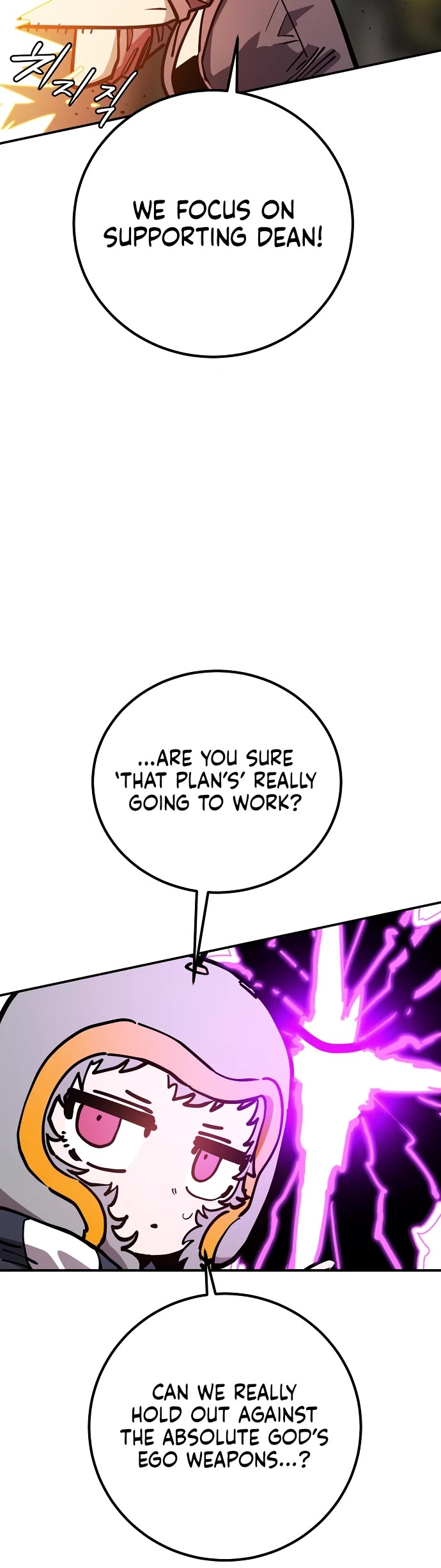 Player Chapter 233 page 30 - Chapter 233
