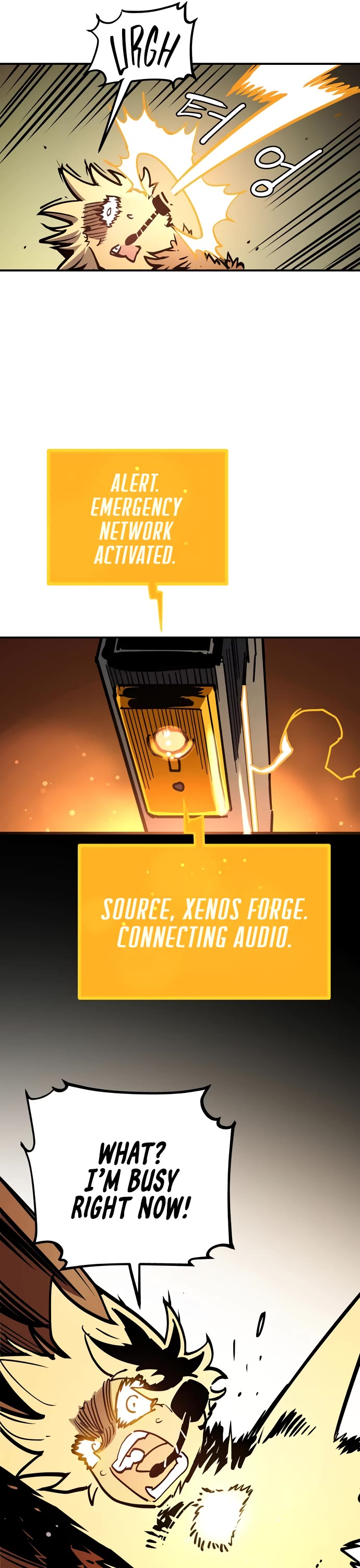 Player Chapter 233 page 39 - Chapter 233