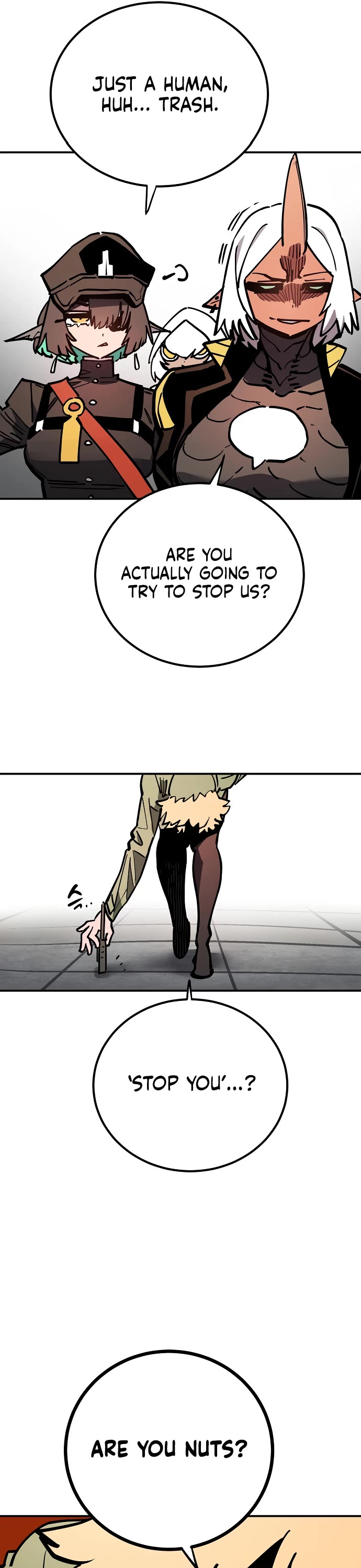 Player Chapter 233 page 56 - Chapter 233