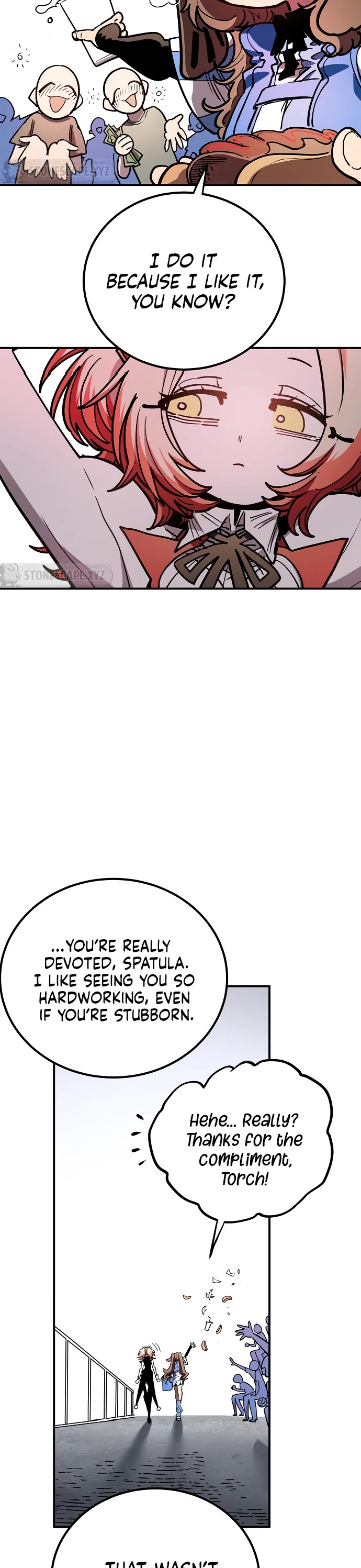 Player Chapter 234 page 15 - Chapter 234