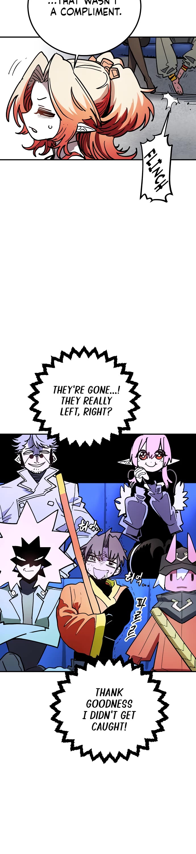 Player Chapter 234 page 16 - Chapter 234