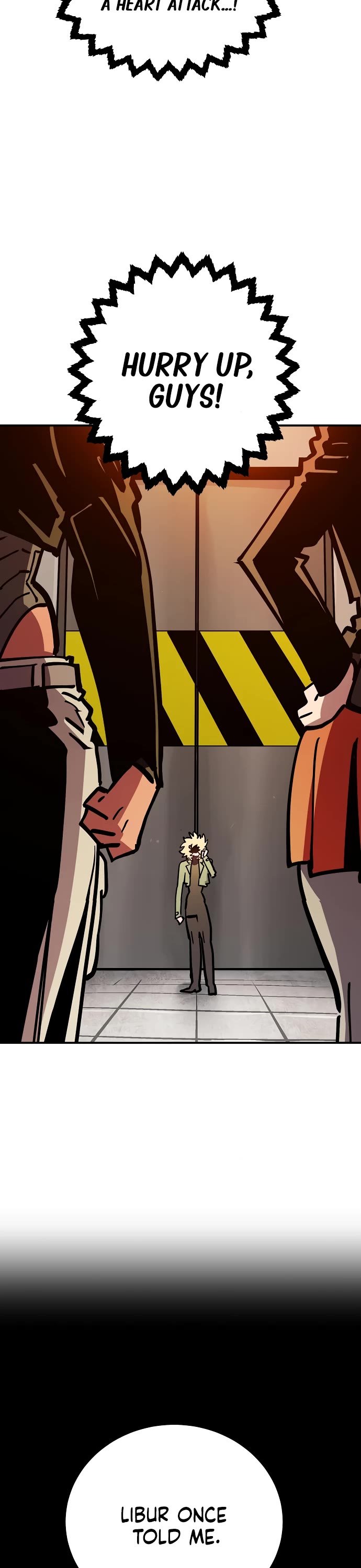 Player Chapter 234 page 18 - Chapter 234