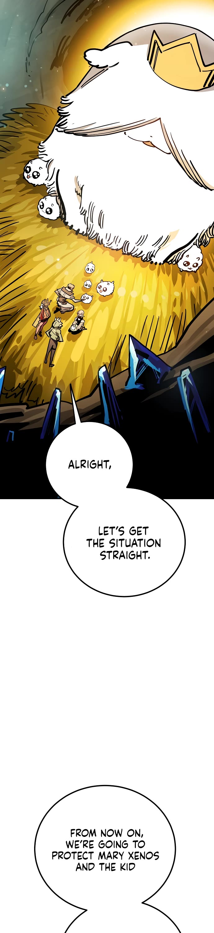 Player Chapter 234 page 2 - Chapter 234