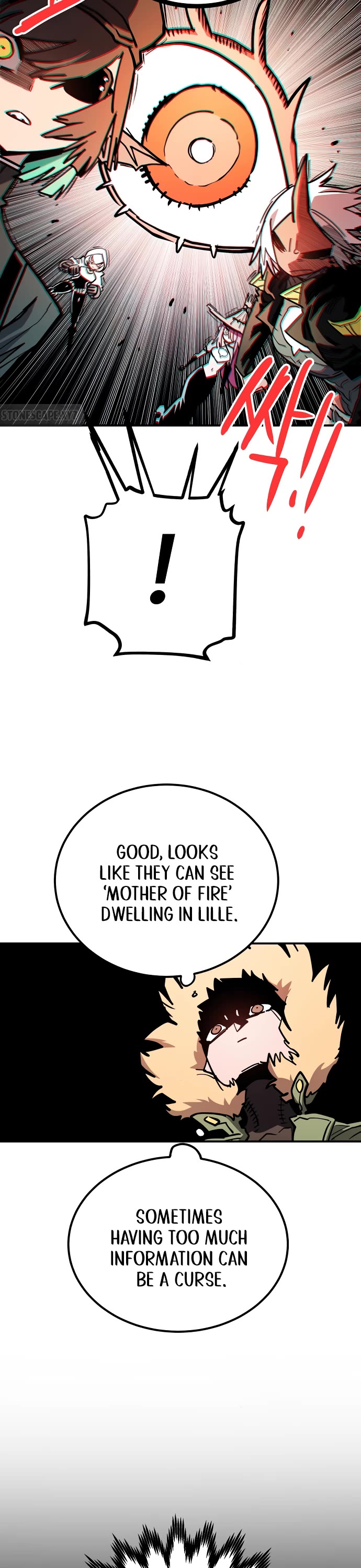 Player Chapter 234 page 22 - Chapter 234