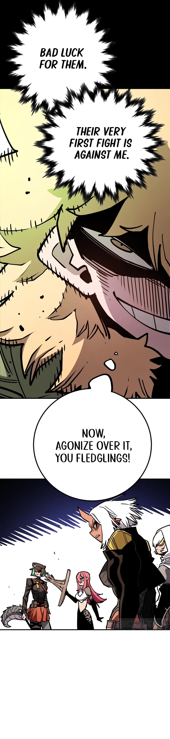 Player Chapter 234 page 25 - Chapter 234