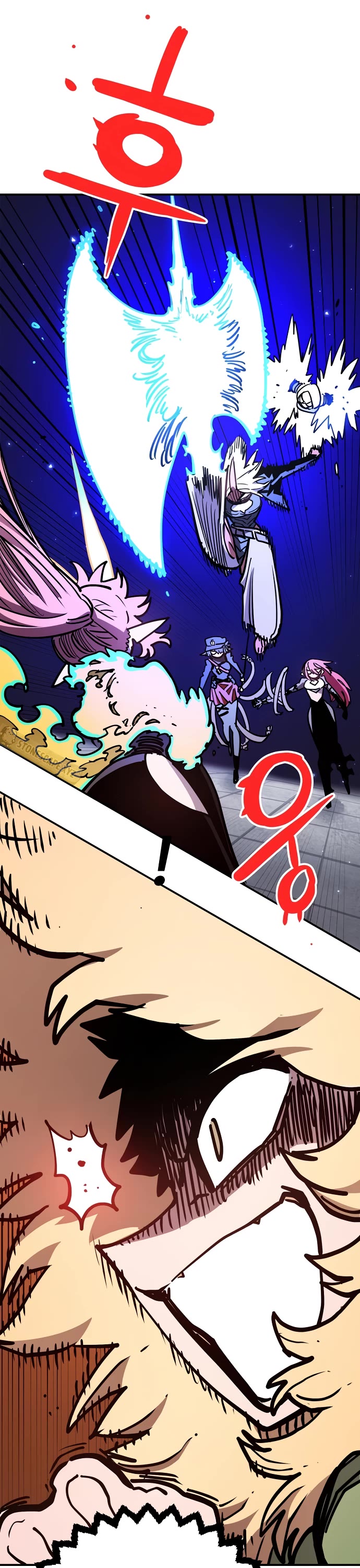Player Chapter 234 page 29 - Chapter 234