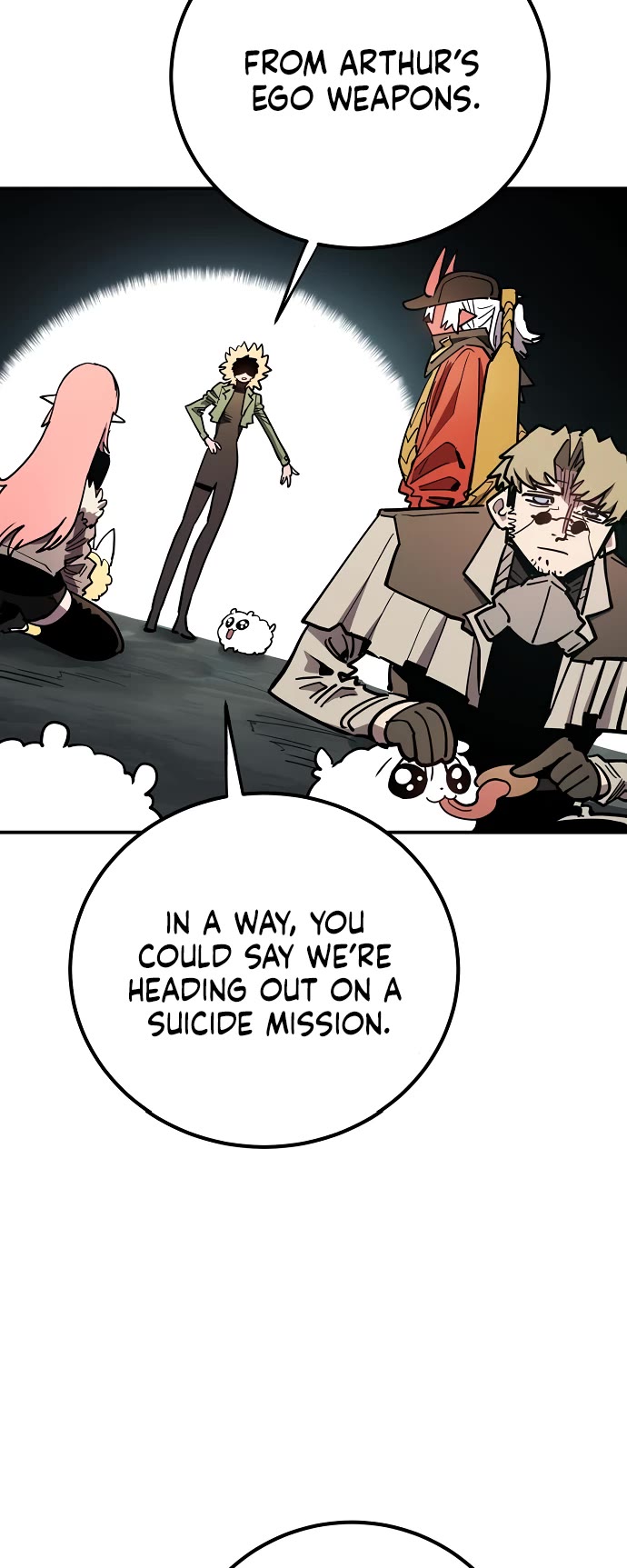 Player Chapter 234 page 3 - Chapter 234