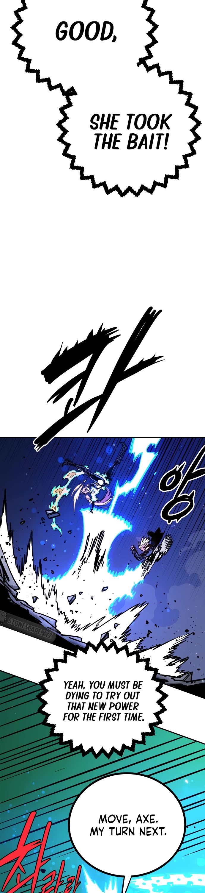 Player Chapter 234 page 30 - Chapter 234