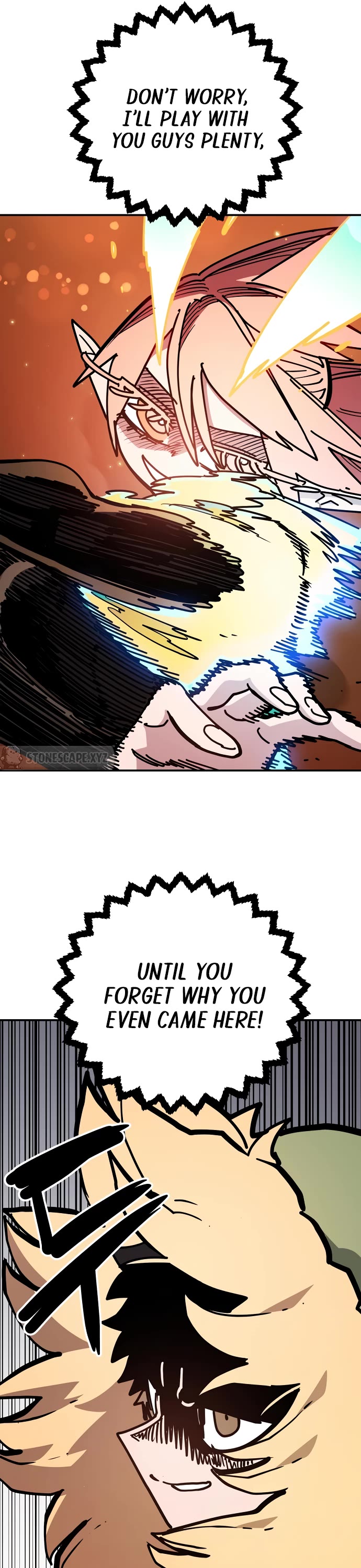 Player Chapter 234 page 33 - Chapter 234