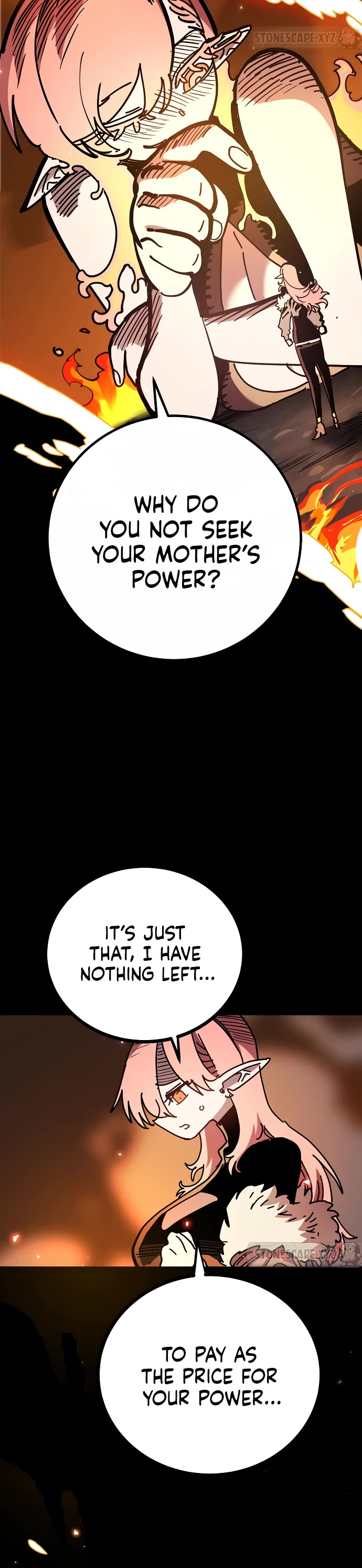 Player Chapter 234 page 35 - Chapter 234