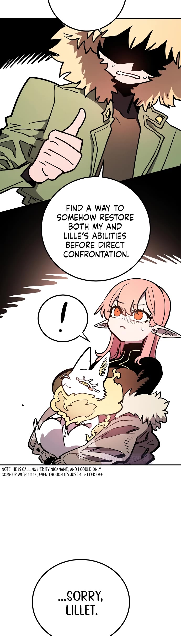 Player Chapter 234 page 6 - Chapter 234